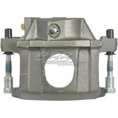 Front Left Rebuilt Caliper With Hardware by BBB INDUSTRIES - 97-17821B pa4
