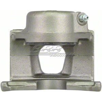 Front Left Rebuilt Caliper With Hardware by BBB INDUSTRIES - 97-17830B pa7