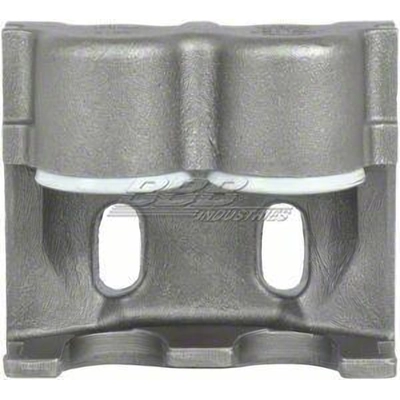 Front Left Rebuilt Caliper With Hardware by BBB INDUSTRIES - 97-17834B pa1