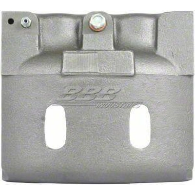 Front Left Rebuilt Caliper With Hardware by BBB INDUSTRIES - 97-17834B pa4