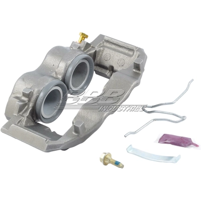 Front Left Rebuilt Caliper With Hardware by BBB INDUSTRIES - 97-17846B pa8