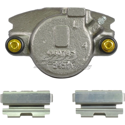 Front Left Rebuilt Caliper With Hardware by BBB INDUSTRIES - 97-17848B pa4