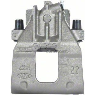 Front Left Rebuilt Caliper With Hardware by BBB INDUSTRIES - 97-17879A pa9