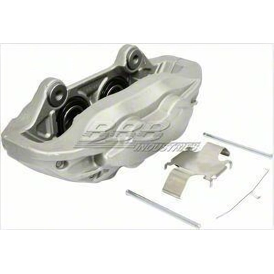 Front Left Rebuilt Caliper With Hardware by BBB INDUSTRIES - 97-18034B pa1