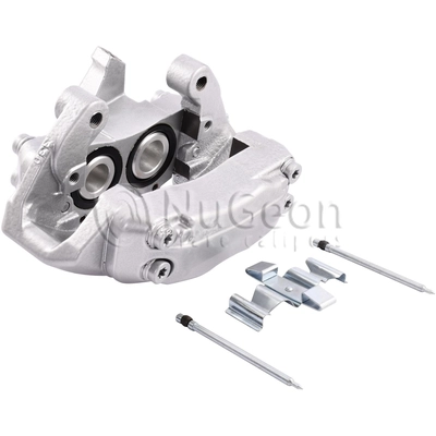 Front Left Rebuilt Caliper With Hardware by BBB INDUSTRIES - 97S02753B pa1