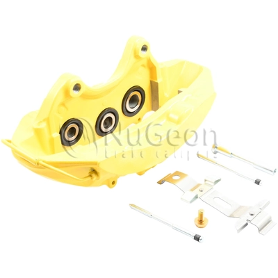 Front Left Rebuilt Caliper With Hardware by BBB INDUSTRIES - 97Y17400B pa1