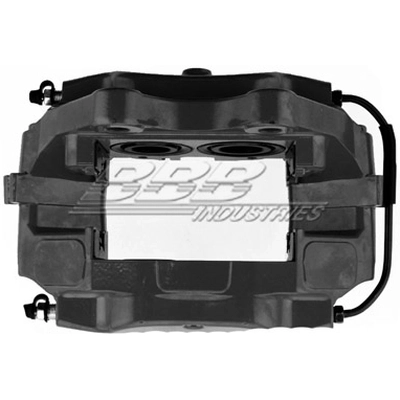 Front Left Rebuilt Caliper With Hardware by BBB INDUSTRIES - 97B00578A pa3