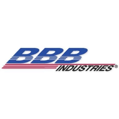 Front Left Rebuilt Caliper With Hardware by BBB INDUSTRIES - 97B01331B pa1