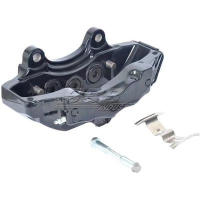 Front Left Rebuilt Caliper With Hardware by BBB INDUSTRIES - 97B03145A pa5