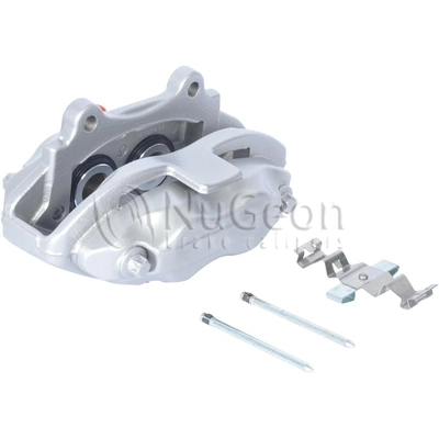 Front Left Rebuilt Caliper With Hardware by BBB INDUSTRIES - 97S02836B pa6