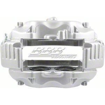 Front Left Rebuilt Caliper With Hardware by BBB INDUSTRIES - 97S17724B pa6