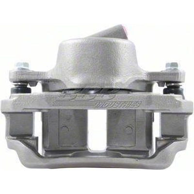 Front Left Rebuilt Caliper With Hardware by BBB INDUSTRIES - 99-00510B pa2
