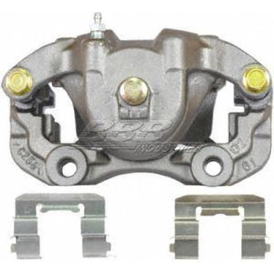 Front Left Rebuilt Caliper With Hardware by BBB INDUSTRIES - 99-00573A pa2