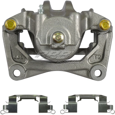 Front Left Rebuilt Caliper With Hardware by BBB INDUSTRIES - 99-00576A pa2
