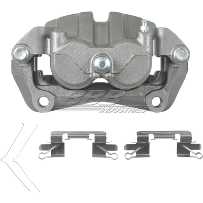Front Left Rebuilt Caliper With Hardware by BBB INDUSTRIES - 99-00587B pa4