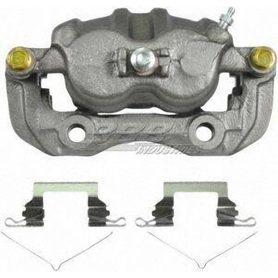 Front Left Rebuilt Caliper With Hardware by BBB INDUSTRIES - 99-00599B pa3
