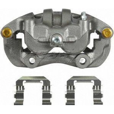 Front Left Rebuilt Caliper With Hardware by BBB INDUSTRIES - 99-00607B pa3