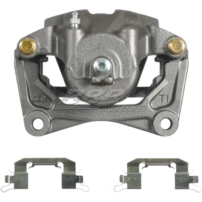 Front Left Rebuilt Caliper With Hardware by BBB INDUSTRIES - 99-00617A pa1