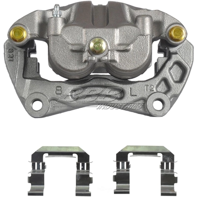 Front Left Rebuilt Caliper With Hardware by BBB INDUSTRIES - 99-00621A pa1