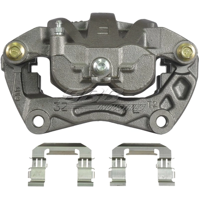 Front Left Rebuilt Caliper With Hardware by BBB INDUSTRIES - 99-00626A pa4
