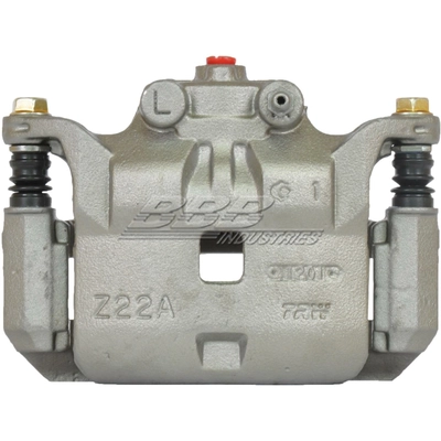 Front Left Rebuilt Caliper With Hardware by BBB INDUSTRIES - 99-00651A pa5