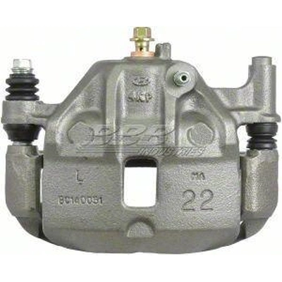 Front Left Rebuilt Caliper With Hardware by BBB INDUSTRIES - 99-00804A pa4