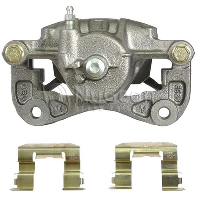 BBB INDUSTRIES - 99-00809A - Front Left Rebuilt Caliper With Hardware pa3