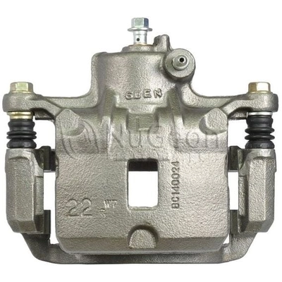 BBB INDUSTRIES - 99-00809A - Front Left Rebuilt Caliper With Hardware pa4