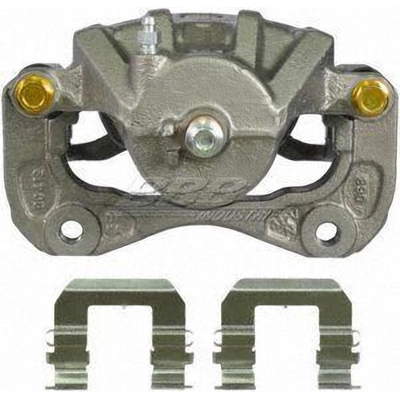 Front Left Rebuilt Caliper With Hardware by BBB INDUSTRIES - 99-00829A pa3