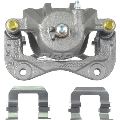 Front Left Rebuilt Caliper With Hardware by BBB INDUSTRIES - 99-00831B pa2