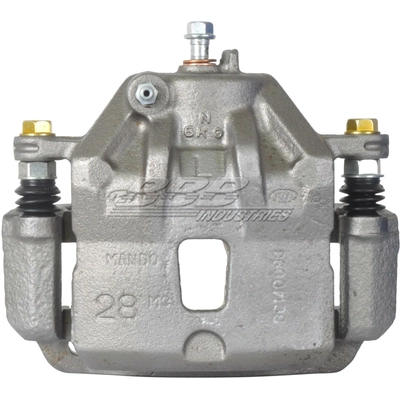 Front Left Rebuilt Caliper With Hardware by BBB INDUSTRIES - 99-00831B pa3