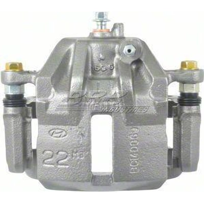 Front Left Rebuilt Caliper With Hardware by BBB INDUSTRIES - 99-00832A pa4