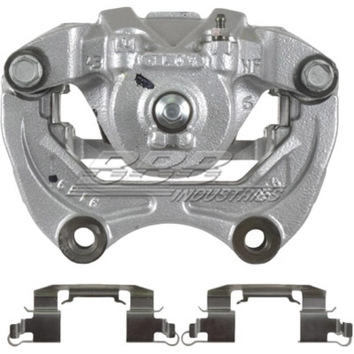 Front Left Rebuilt Caliper With Hardware by BBB INDUSTRIES - 99-00858A pa1