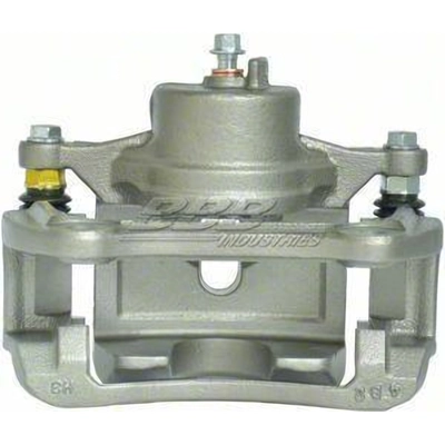 Front Left Rebuilt Caliper With Hardware by BBB INDUSTRIES - 99-00877A pa2