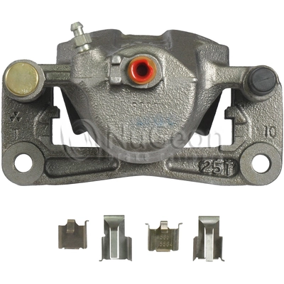 Front Left Rebuilt Caliper With Hardware by BBB INDUSTRIES - 99-00907A pa3