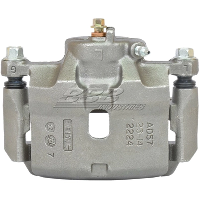 Front Left Rebuilt Caliper With Hardware by BBB INDUSTRIES - 99-00918A pa4