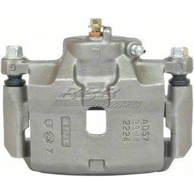 Front Left Rebuilt Caliper With Hardware by BBB INDUSTRIES - 99-00918A pa8