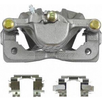 Front Left Rebuilt Caliper With Hardware by BBB INDUSTRIES - 99-00930A pa3