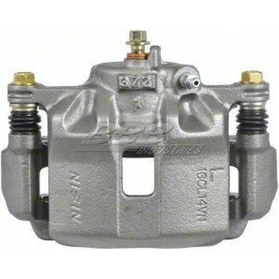 Front Left Rebuilt Caliper With Hardware by BBB INDUSTRIES - 99-00930A pa4