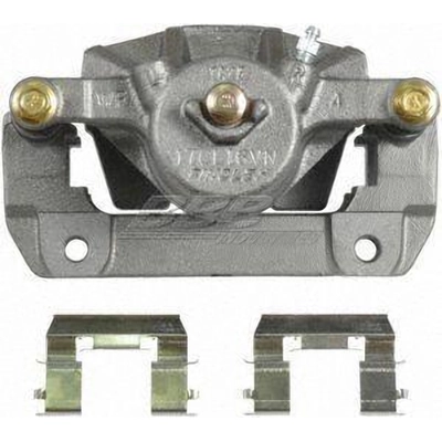 Front Left Rebuilt Caliper With Hardware by BBB INDUSTRIES - 99-00933B pa4