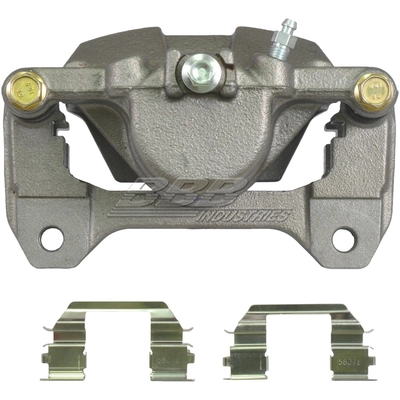 Front Left Rebuilt Caliper With Hardware by BBB INDUSTRIES - 99-00937B pa4
