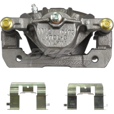Front Left Rebuilt Caliper With Hardware by BBB INDUSTRIES - 99-00944A pa6