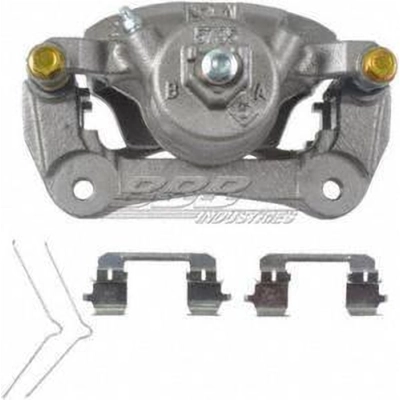 Front Left Rebuilt Caliper With Hardware by BBB INDUSTRIES - 99-00947A pa2