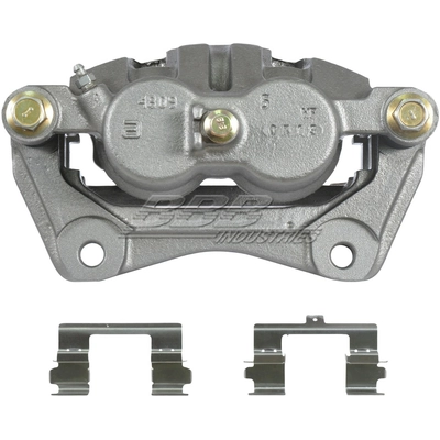 Front Left Rebuilt Caliper With Hardware by BBB INDUSTRIES - 99-00966A pa5