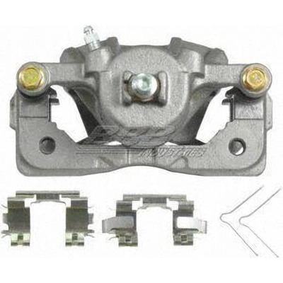 Front Left Rebuilt Caliper With Hardware by BBB INDUSTRIES - 99-01018A pa8