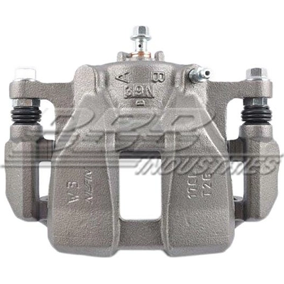 Front Left Rebuilt Caliper With Hardware by BBB INDUSTRIES - 99-01033A pa4
