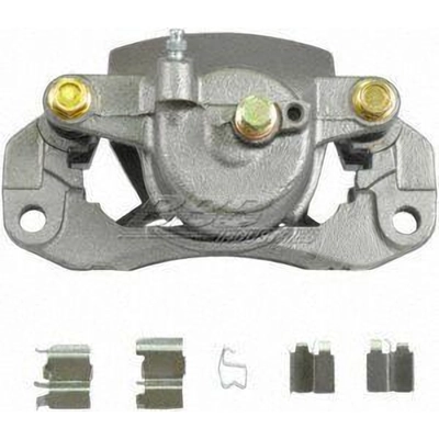 Front Left Rebuilt Caliper With Hardware by BBB INDUSTRIES - 99-01151A pa3