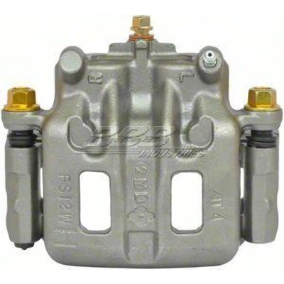 Front Left Rebuilt Caliper With Hardware by BBB INDUSTRIES - 99-01152A pa4