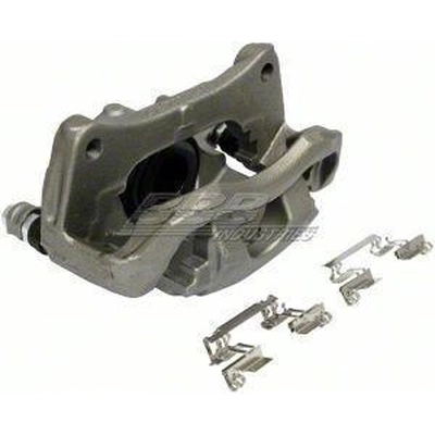 Front Left Rebuilt Caliper With Hardware by BBB INDUSTRIES - 99-01199A pa1