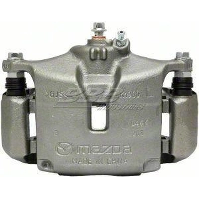 Front Left Rebuilt Caliper With Hardware by BBB INDUSTRIES - 99-01199A pa5